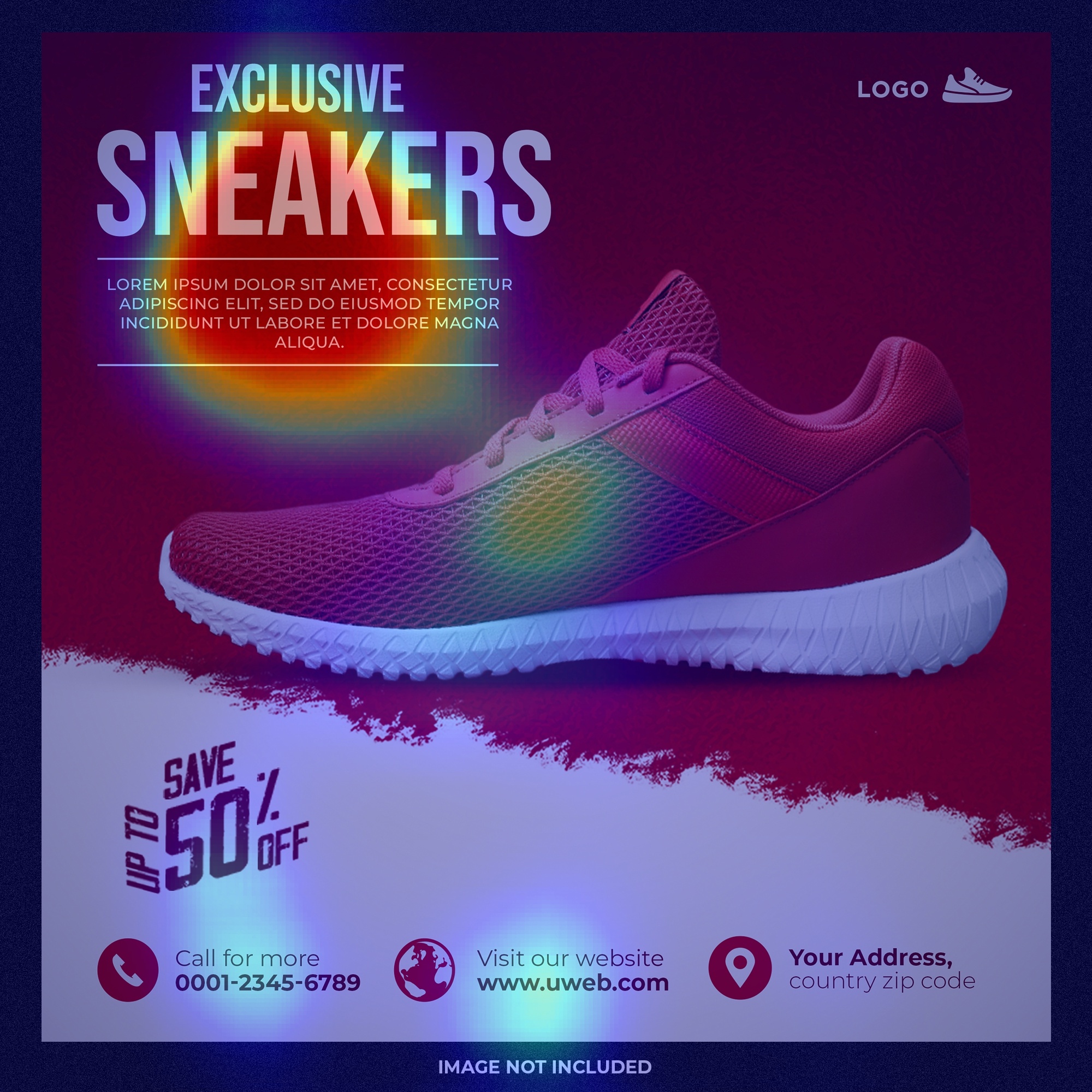 Attention Heatmap Analysis Example - See where viewers look first